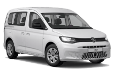 Van Rental Exeter - Caddy Van - Van hire Exeter
