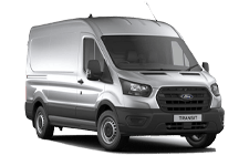 Van Rental Exeter - Ford Transit LWB - Van hire Exeter