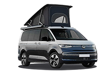 Van Rental Exeter - VW Campervan - Van hire Exeter